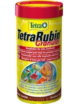 Tetra Rubin Granules 250ml Orjinal Kutusunda Balık Yemi