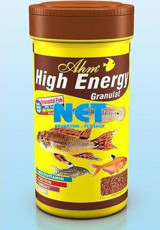 Ahm High Energy Granulat Balık Yemi 1000 ML