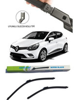 Sentinel Renault Clio 4 Silecek Takımı