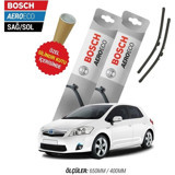 Bosch Subaru Xv 2015 Silecek Takımı Aeroeco