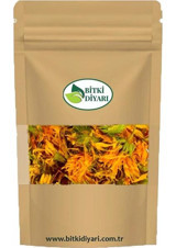 Bitki Diyarı Aynısefa Çiçek (Calendula Officinalis) 1kg - 1 Adet