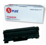 Xplus CRG-725 Canon Muadil Siyah Toner