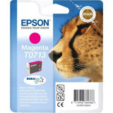 Epson T0713 Orijinal Kırmızı Mürekkep Kartuş