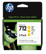HP 3ED79A Orijinal Sarı Mürekkep Kartuş