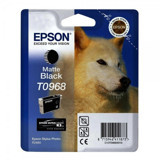 Epson T0968 Orijinal Siyah Mürekkep Kartuş