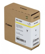 Canon PFI-310Y Orijinal Sarı Mürekkep Kartuş