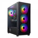 Turbox Tx149 (ATM00000254) Harici GeForce GT 740 Ekran Kartlı Intel Core i7 2600 8 GB DDR3 256 GB SSD 23.8 inç FHD FreeDos All In One Oyuncu Bilgisiyarı