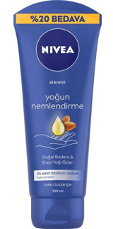 Nivea Derinlemesine El Bakım Kremi 100 ml