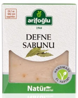 Arifoğlu Natür Organik Defne Sabun 125 gr
