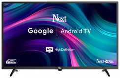 Next YE-32020GG4 32 inç Hd Ready 80 Ekran Flat Uydu Alıcılı Smart Led Android Televizyon