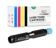 Proprint C7020 Xerox Muadil Mavi Toner