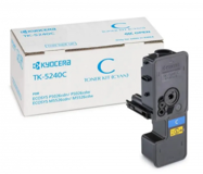 Kyocera TK-5240C Orijinal Mavi Toner