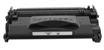Ekoset CRG-052H Canon Muadil Siyah Toner