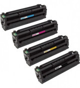 Xplus CLT-504 Samsung Muadil 4 Renk Toner Seti