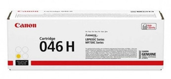 Canon CRG-046H Orijinal Sarı Toner