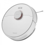 Trouver RLS3 Finder Haritalı Moplu 2000 Pa Beyaz Robot Süpürge ve Paspas