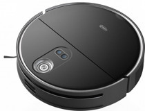 360 S10 Vacuum Haritalı Moplu 3300 Pa Gri Robot Süpürge ve Paspas