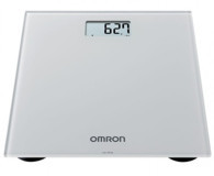 Omron HN300T2 Vücut Analizi Yapan Cam Dijital Tartı Beyaz