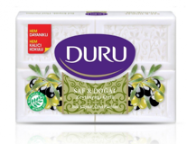 Duru Saf & Doğal Organik Zeytinyağlı Sabun 600 gr