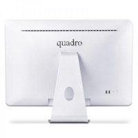 Quadro Rapid AIO H8124-49824 Dahili HD Graphics 4600 Ekran Kartlı Intel Core i5 4670T 8 GB Ram DDR3 256 GB SSD 23.8 inç Full HD FreeDos All in One Bilgisayar