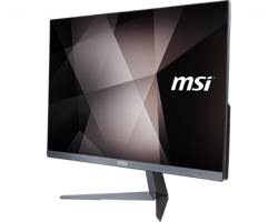 MSI Pro 24X 10M-014EU Dahili UHD Graphics Ekran Kartlı Intel Core i3 10110U 8 GB Ram DDR4 512 GB SSD 23.8 inç Full HD Windows 10 Home All in One Bilgisayar