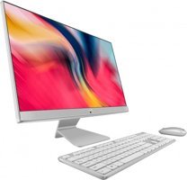 Asus V241EAK-WA130M Dahili Iris Xe Graphics Ekran Kartlı Intel Core i7 1165G7 16 GB Ram DDR4 512 GB SSD 23.8 inç Full HD FreeDos All in One Bilgisayar