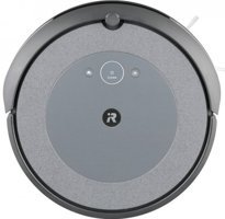 iRobot Roomba i3 Plus Çöp İstasyonlu Gri Robot Süpürge