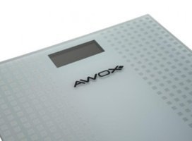 Awox Crispy Yağ Ölçen Cam Dijital Tartı