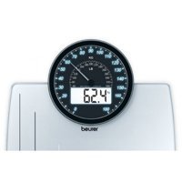 Beurer GS 58 Cam Dijital Tartı