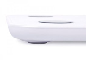 Yui KB12 Yağ Ölçen Vücut Analizi Yapan Bluetoothlu Kas Ölçen Cam Dijital Akıllı Tartı