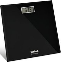 Tefal Premiss Cam Dijital Tartı Siyah
