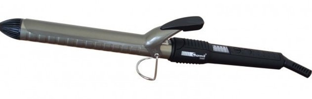 Charmvit Professıonal 3986K Kanatsız 13 mm Bukle Dalga Seramik Turmalin Saç Maşası