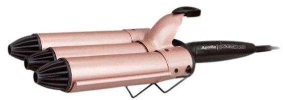 Aprilla AHS - 2029 32 mm Dalga Seramik Saç Maşası