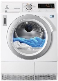 Electrolux EDH3897SDW 9 kg A++ Enerji Sınıfı Isı Pompalı Kurutma Makinesi