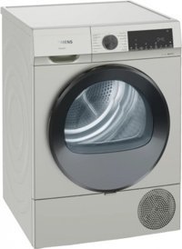 Siemens iQ500 WQ43G2ATTR 9 kg A++ Enerji Sınıfı Isı Pompalı Kurutma Makinesi