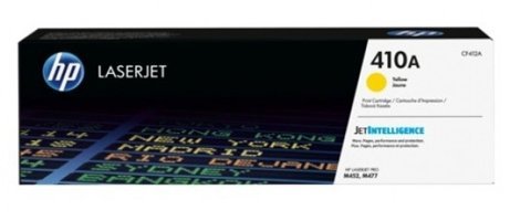 HP CF412A Orijinal Sarı Mürekkep Kartuş