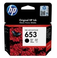 HP 3YM75AE Orijinal Siyah Mürekkep Kartuş