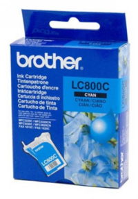Brother LC-8 Orijinal Mavi Mürekkep Kartuş