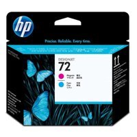 HP C9383A Orijinal 2 Renkli Kartuş Seti