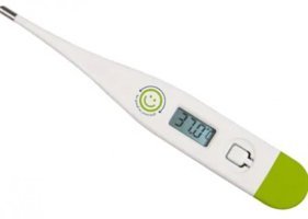 B-good MT101 Koltuk Altı Temassız Dijital Çubuk Yetişkin Ateş Ölçer