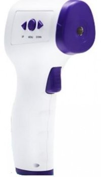 Hawkmed HK-T1 Alından Temassız Dijital Tabanca Yetişkin Ateş Ölçer