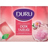 Duru Fresh Sensations Çiçek Tazeliği Organik Sabun 600 gr