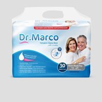 Dr Marco Belbantlı Xl - Beyaz