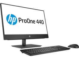 HP ProOne 440 G5 (8JW76EA) Dahili UHD Graphics 630 Ekran Kartlı Intel Core i5 9500T 4 GB Ram DDR4 23.8 inç Full HD FreeDos All in One Bilgisayar