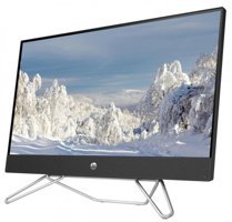 HP All-in-One 24-cb1015nt (79N37EA08) Harici Ekran Kartlı Intel Core i5 1235U 8 GB Ram DDR4 512 GB SSD 23.8 inç Full HD Windows 10 Pro All in One Bilgisayar