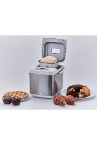 Ariete 132 Tek Hazneli 1 Karıştırıcılı Zaman Ayarlı 500 W Gri Ekmek Yapma Makinesi
