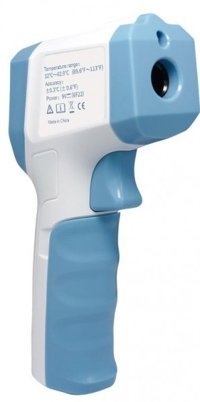 Uni-T UT305R Ağız Temassız Dijital Tabanca Yetişkin Ateş Ölçer