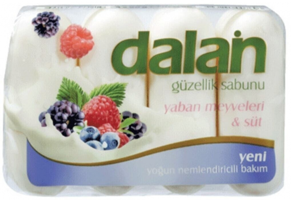 Dalan Yaban Güzellik Yaban Meyveleri Süt Sabun 360 gr