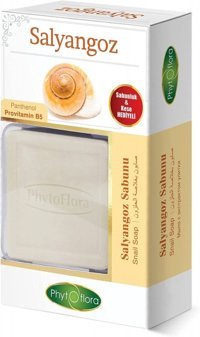 Phytoflora Salyangoz Sabun 125 gr