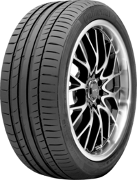 Continental 235/50 R18 97V ContiSportContact5 SUV AO Yaz Lastiği
2021 ve Öncesi